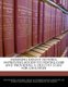Insuring Bright Futures - Improving Access to Dental Care and Providing a Healthy Start for Children (Paperback): United States...