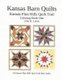 Kansas Barn Quilts Coloring Book One (Paperback): John H. Lettau