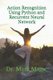 Action Recognition Using Python and Recurrent Neural Network (Paperback): John Magic