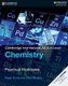 Cambridge International AS & A Level Chemistry Practical Workbook (Paperback): Roger Norris, Mike Wooster