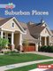 Suburban Places (Hardcover): Katie Peters