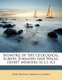 Memoirs of the Geological Survey. England and Wales. [Sheet Memoirs (O.S.). A.] (Paperback): Great Britain Geological Survey