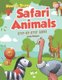 How to Draw Safari Animals Step-by-Step Guide - Best Safari Animal Drawing Book for You and Your Kids (Paperback): Andy Hopper