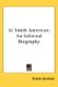 Al Smith American - An Informal Biography (Paperback): Frank Graham