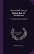 Memoir of James Ewing, Esq. of Strathlever - With a Series of Letien Written While on a Tour in Italy, Switzerland (Hardcover):...