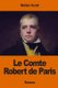 Le Comte Robert de Paris (French, Paperback): Walter Scott