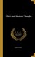 Christ and Modern Thought (Hardcover): Joseph Cook