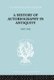 A History of Autobiography in Antiquity - Part 1 (Paperback): Georg Misch