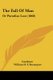 The Fall Of Man - Or Paradise Lost (1860) (Paperback): Caedmon