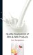 Quality Assessment of Milk & Milk Products (Hardcover): D.K. Thompkinson