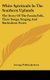 White Spirituals in the Southern Uplands - The Story of the Fasola Folk, Their Songs, Singing and Buckwheat Notes (Hardcover):...