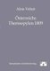 OEsterreichs Thermopylen 1809 (German, Paperback): Alois Veltze