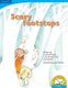 Scary Footsteps - Grade R - 3: Big Book (Book): Lindi Mahlangu, Lungi Maseko