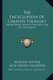 The Encyclopedia of Creative Thought - Book Seven, Speech Outlines for All Occasions (Paperback): Martha Lupton, Alta Gwinn...