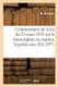 Commentaire Ou Explication de la Loi Du 23 Mars 1855 Sur La Transcription En Matiere Hypothecaire - Precede d'Une...