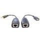Parrot Adaptor - RJ45 Over Cat5E Cat6E USB Extender: 