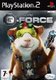G-Force (PlayStation 2, DVD-ROM): 