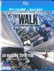 The Walk - 2D / 3D (Blu-ray disc): Joseph Gordon-Levitt, Ben Kingsley