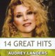 Audrey Landers - 14 Great Hits (CD): Audrey Landers
