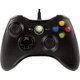 Raz Tech Wired Controller for Xbox 360 (Black): 