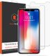 Raz Tech Tempered Glass Screen Protector for Apple iPhone XS (Pack of 2): 