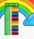 Dala Coloured Pencils (12 Piece): 