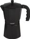 Legend Premium Moka Pot (12 Cup) (Black): 