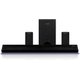 Maxdorf Signature 540W 5.1 Channel Wired  Soundbar: 
