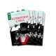 Oxford Reading Tree TreeTops Greatest Stories: Oxford Level 12: A Christmas Carol Pack 6 (Paperback): Margaret McAllister