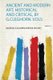 Ancient and Modern Art, Historical and Critical, by G.Cleghorn. Vols (Paperback): George Cleghorn (writer on Art )