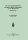 Der Internationale Rechtsschutz Der Patente, Muster, Warenzeichen Und Des Wettbewerbes (German, Paperback, 1924 ed.): Albert...