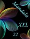 Mandala XXL 22 - Coloring Book (Adult Coloring Book for Relax) (Paperback): The Art of You