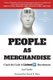 People as Merchandise - Crack the Code to LinkedIn Recruitment (Paperback): Foreword by David E Perry, Quotation by Barbara...