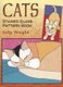 Cats  - Stained Glass Pattern Book (Paperback): Jody Wright