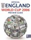 Official England World Cup 2006 Preview Guide (Paperback): 
