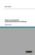 Schule als Instrument nationalsozialistischer Erziehung (German, Paperback): Robert Mller, Robert Moller