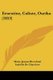 Ernestine, Caliste, Ourika (1853) (French, Paperback): Marie Jeanne Riccoboni, Isabelle de Charriere, Claire de Duras