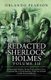 The Redacted Sherlock Holmes (Volume III) (Paperback): Orlando Pearson