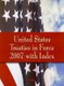 United States Treaties in Force 2007 with Index (Hardcover): The U.S. Department Of State