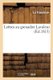 Lettres Au Grenadier Lavaleur (French, Paperback): Grenadier La Franchise