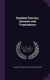 Random Fancies, Sonnets and Translations (Hardcover): James B. Townsend