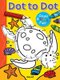 Dot to Dot: Turtle (Paperback): Angela Hewitt