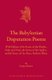 The Babylonian Disputation Poems - With Editions of the Series of the Poplar, Palm and Vine, the Series of the Spider, and the...