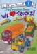 We Love Trucks! (Paperback): Jan Berenstain