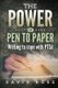 The Power of Pen to Paper - a PTS(d) coping technique (Paperback): David L Rose