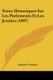 Notes Historiques Sur Les Parlements Et Les Jesuites (1867) (French, Paperback): Auguste Carayon