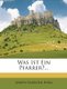 Was Ist Ein Pfarrer?... (Paperback): Joseph Valentin Eybel
