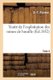 Traite de l'Exploitation Des Mines de Houille. Tome 4 - Exposition Comparative Des Methodes Employees En Belgique, En...
