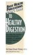 User'S Guide to Healthy Digestion (Paperback): Victoria Dolby Toews