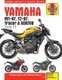 Yamaha MT-07 (Fz-07), Tracer & XSR700 Service and Repair Manual - (2014 - 2017) (Paperback): Matthew Coombes